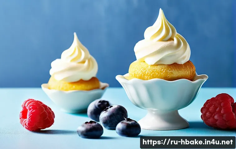 홈베이킹 슈크림 빵 레시피 관련 이미지 1