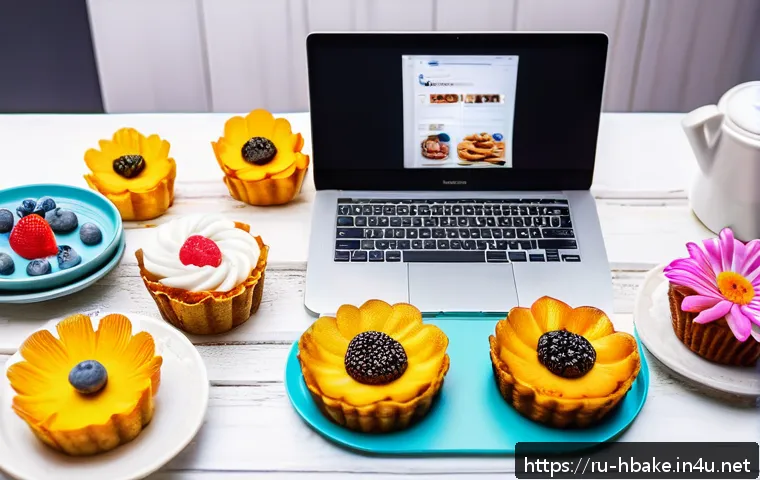홈베이킹 키워드 SEO 최적화 관련 이미지 1